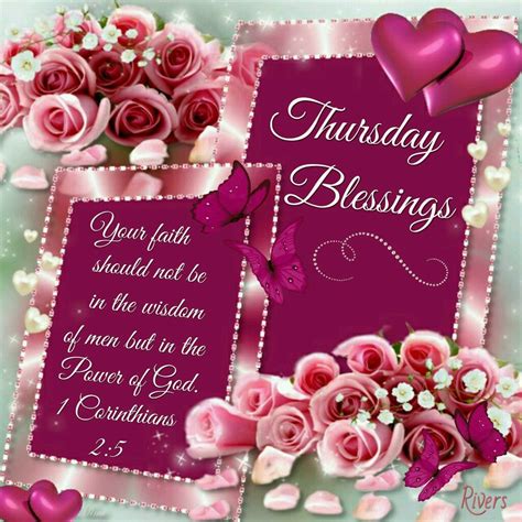 thursday blessings pictures